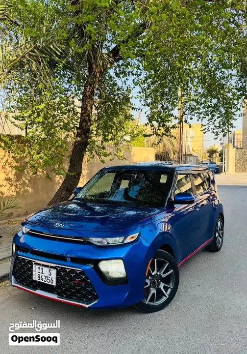 Kia Soul 2020 photo 5