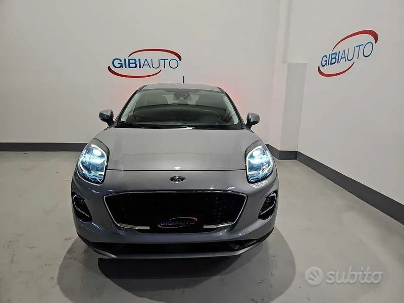Ford Puma 2023 photo 2