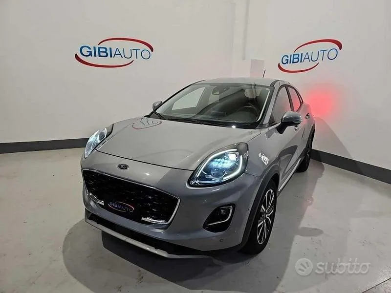 Ford Puma 2023 photo 3