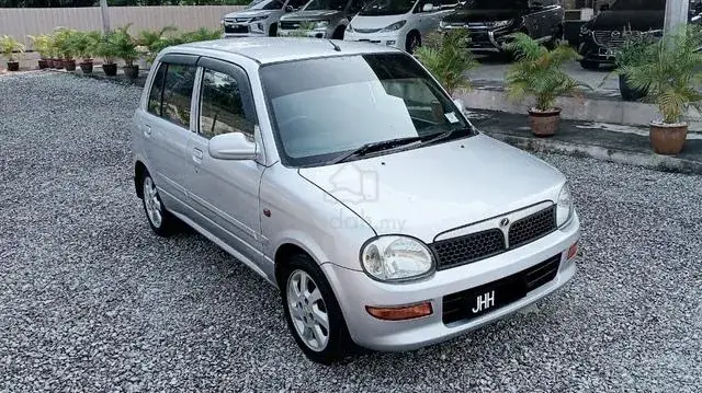 Perodua Kelisa