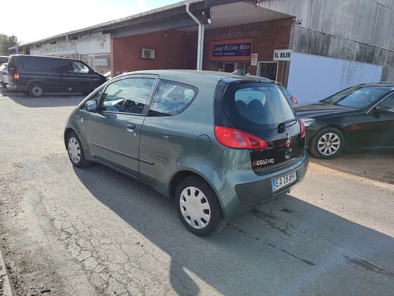 Mitsubishi Colt 2006 photo 4