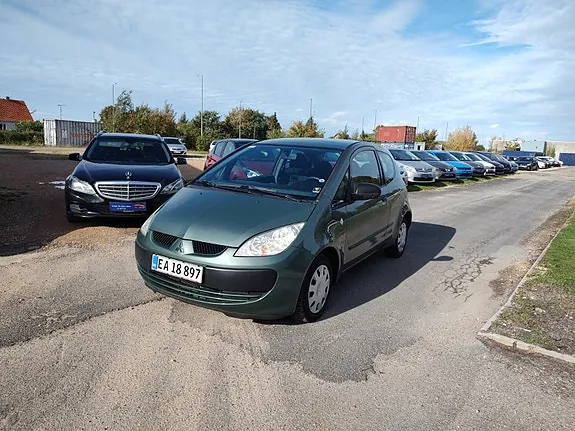 Mitsubishi Colt
