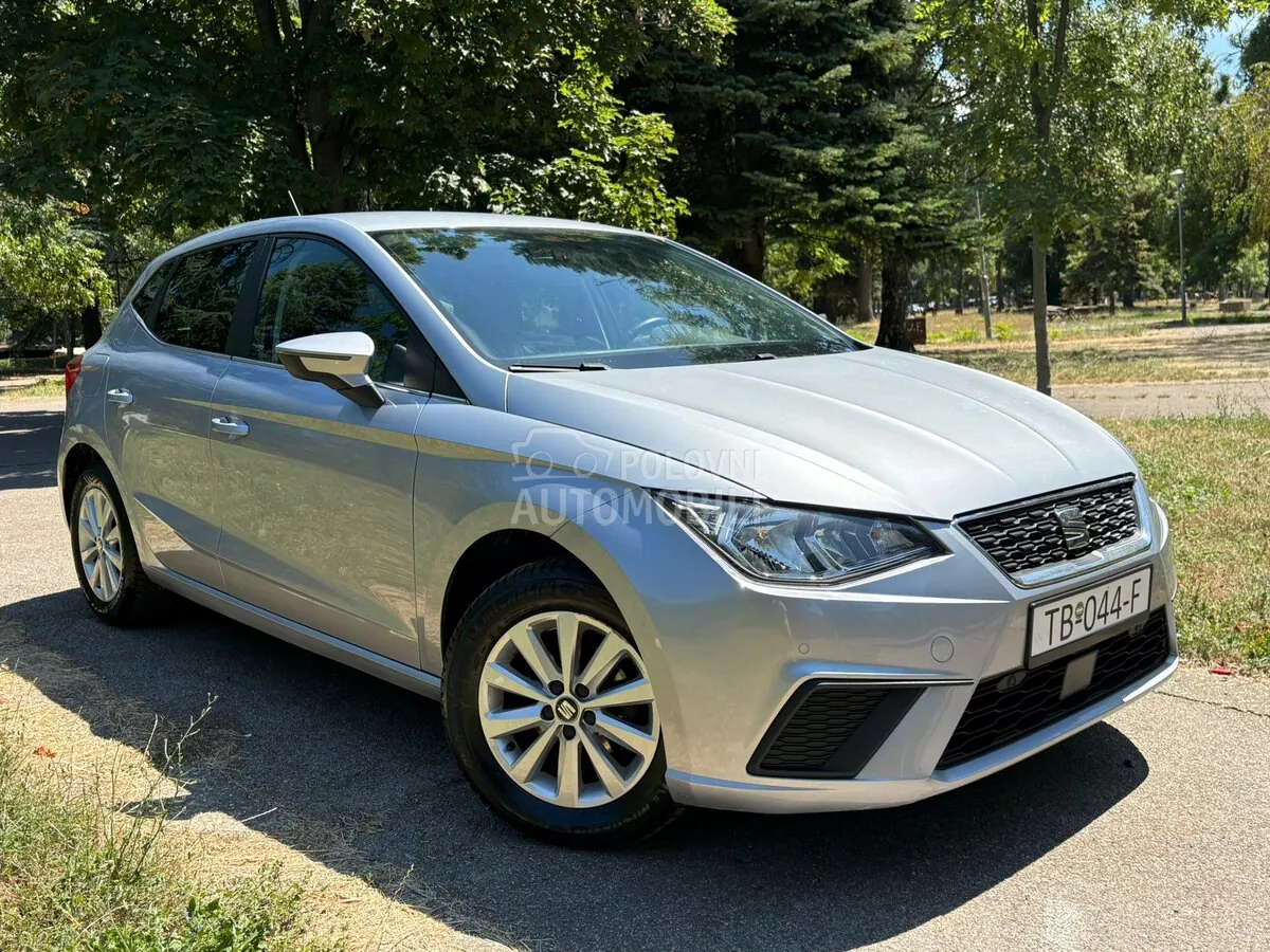 Seat Ibiza 2018 photo 5