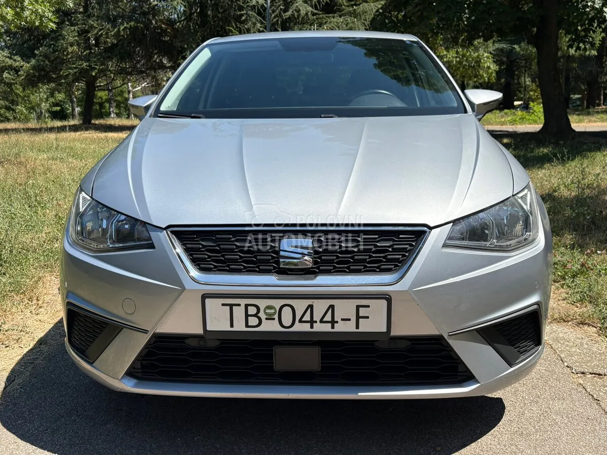 Seat Ibiza 2018 photo 3