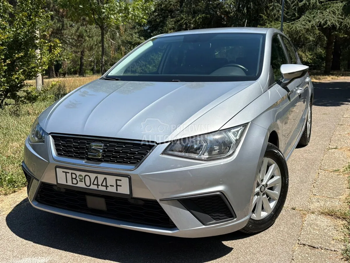 Seat Ibiza 2018 photo 2