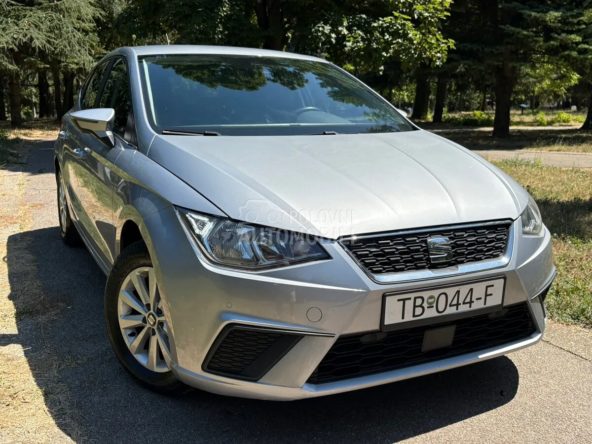 Seat Ibiza 2018 photo 4