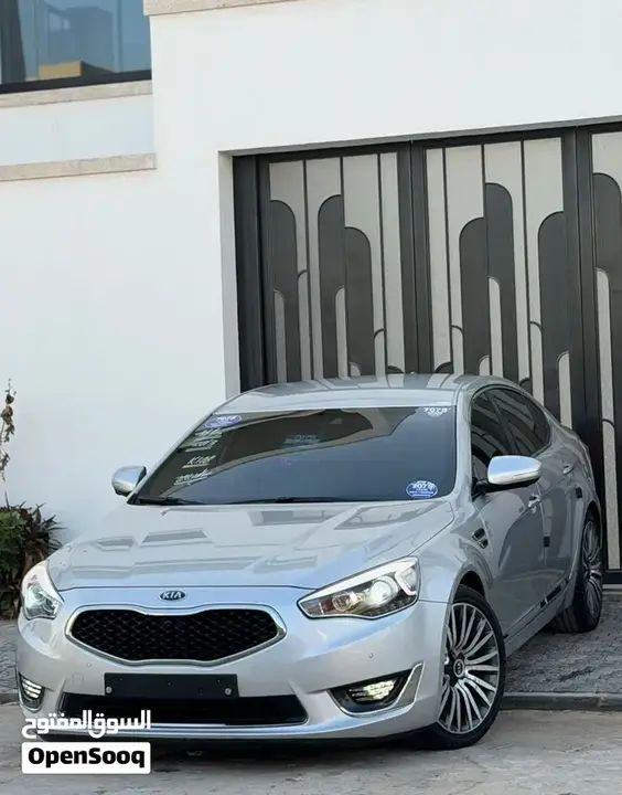 Kia Cadenza