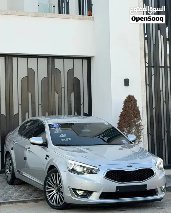 Kia Cadenza 2014 photo 2