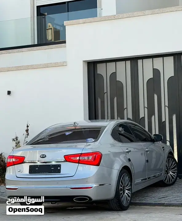 Kia Cadenza 2014 photo 4