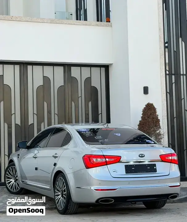 Kia Cadenza 2014 photo 3