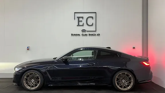 BMW M4 2023 photo 2