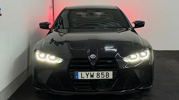 BMW M4 2023 photo 3