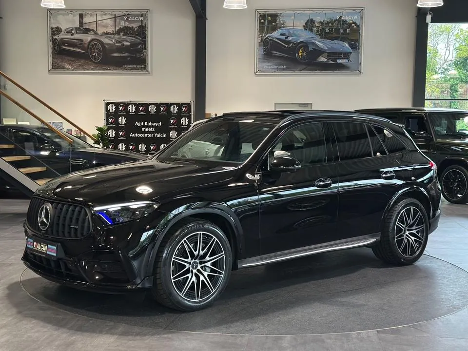 Mercedes-Benz Glc