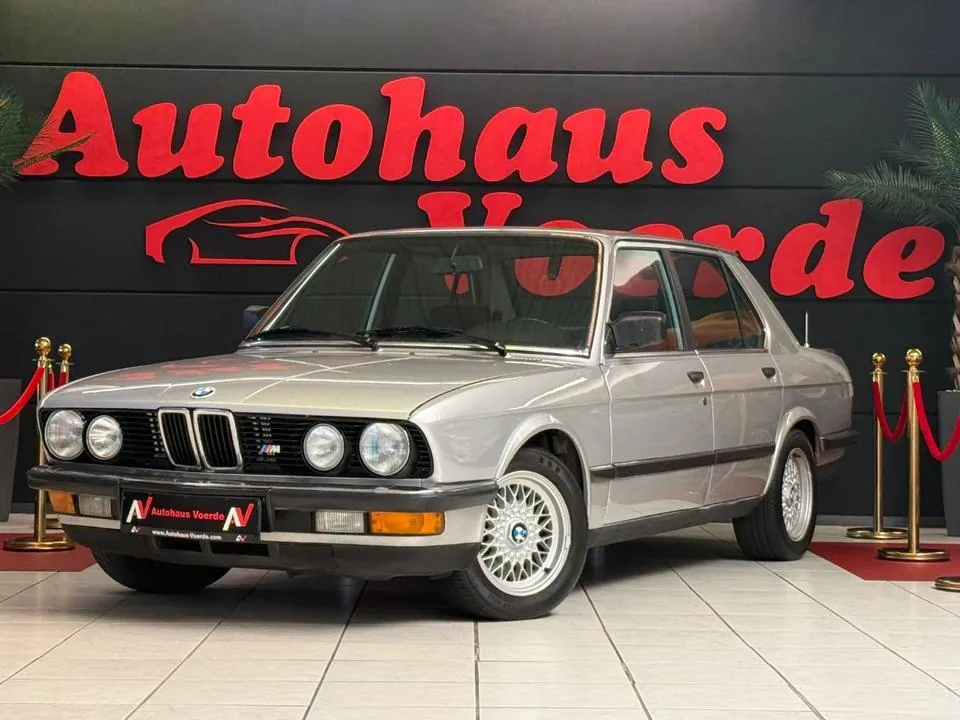 BMW 535I