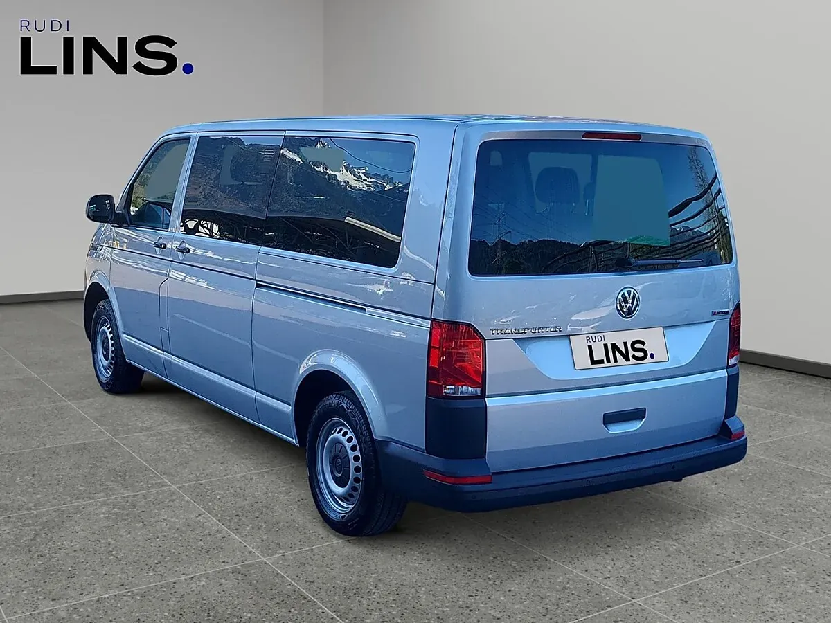 Volkswagen T6 2022 photo 3