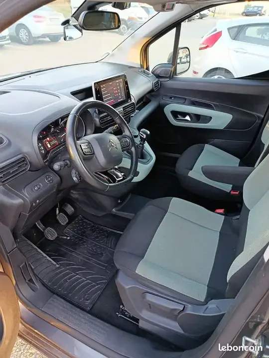 Citroen Berlingo 2020 photo 3