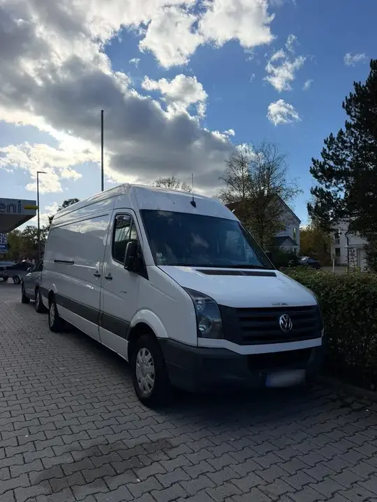 Volkswagen Crafter 2.0