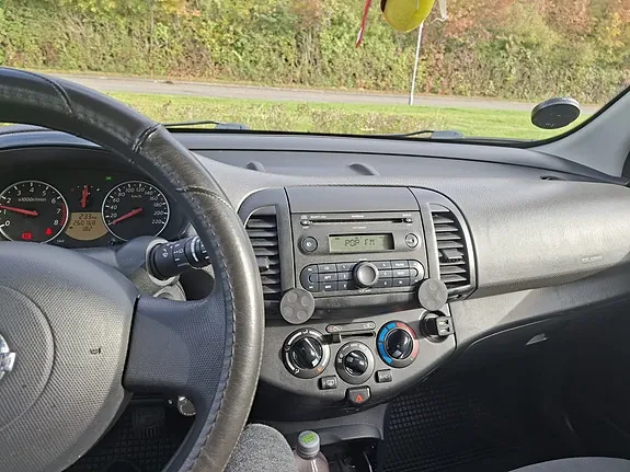 Nissan Micra 2007 photo 3