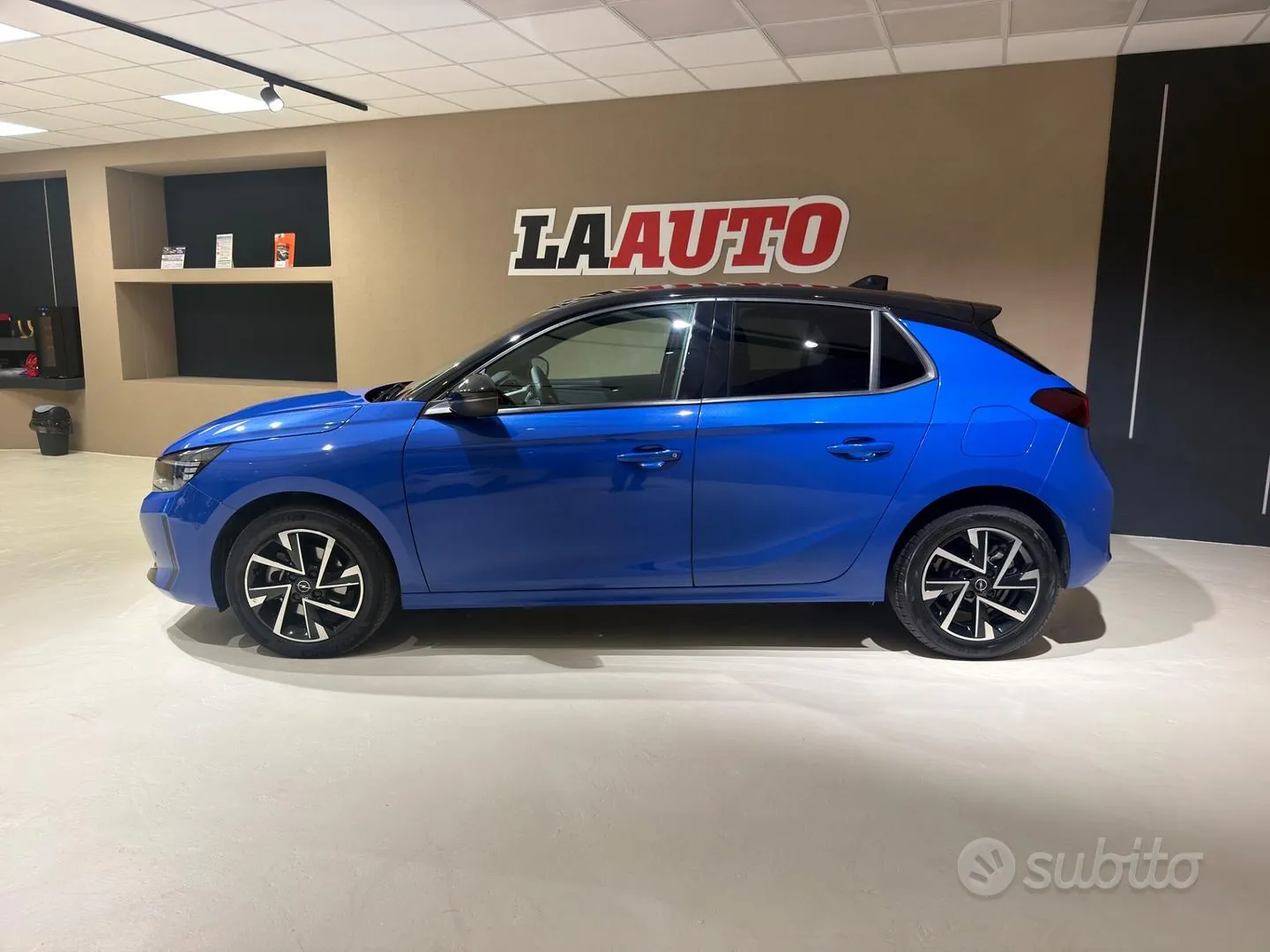 Opel Corsa 2024 photo 3