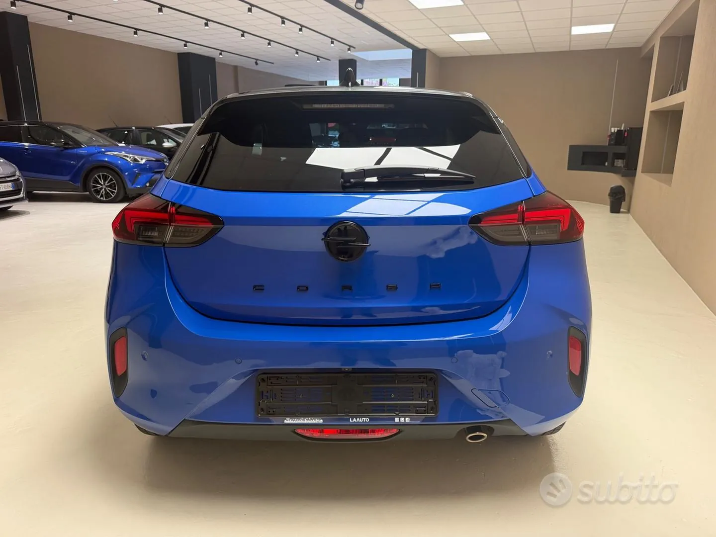 Opel Corsa 2024 photo 5