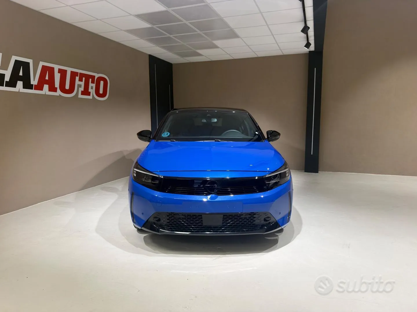 Opel Corsa 2024 photo 2