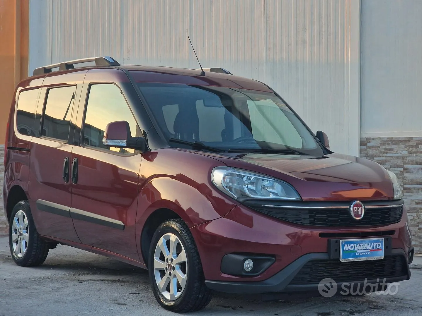 Fiat Doblò
