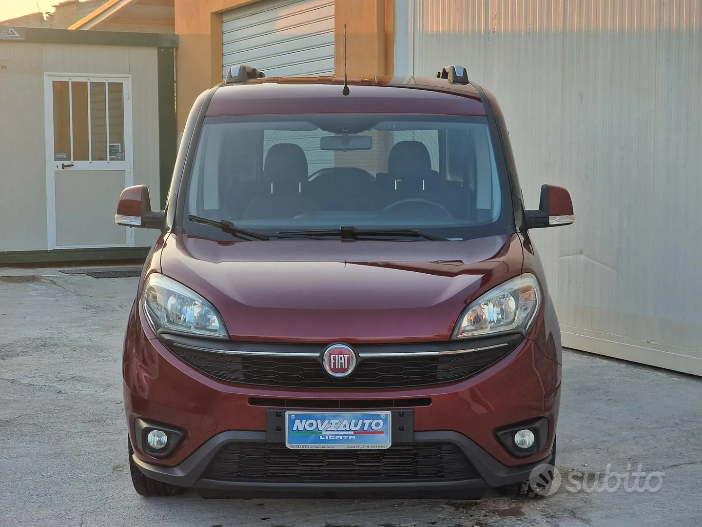 Fiat Doblò 2015 photo 2