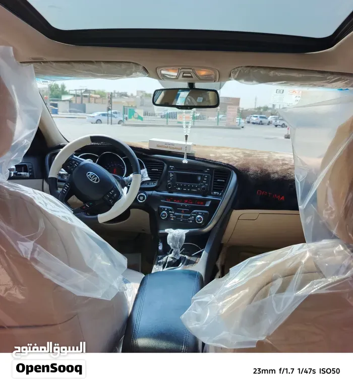 Kia Optima 2013 photo 3