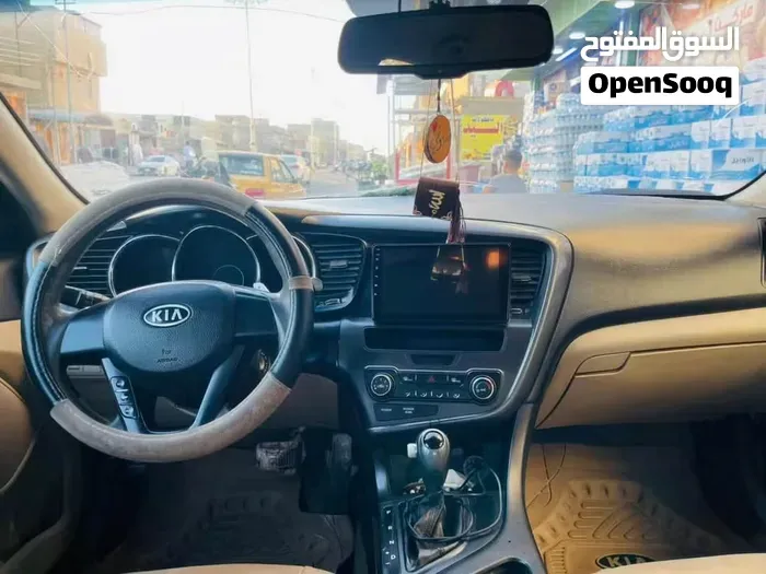 Kia Optima 2013 photo 5