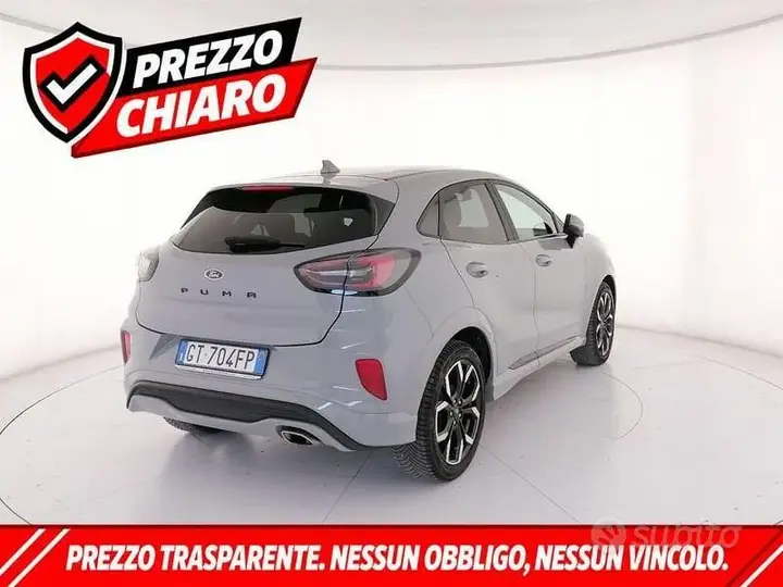 Ford Puma 2022 photo 2
