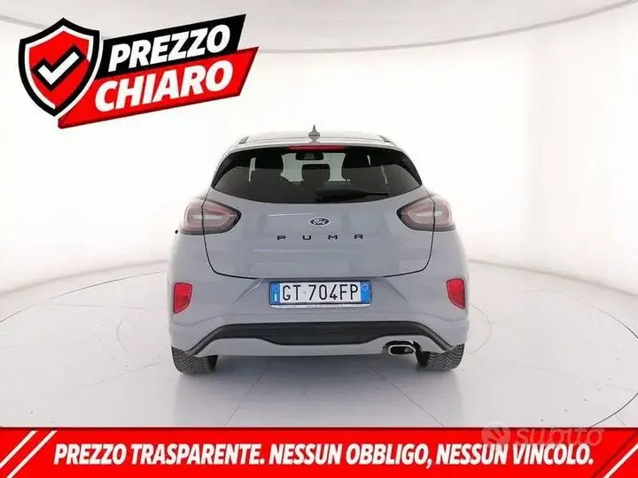 Ford Puma 2022 photo 4