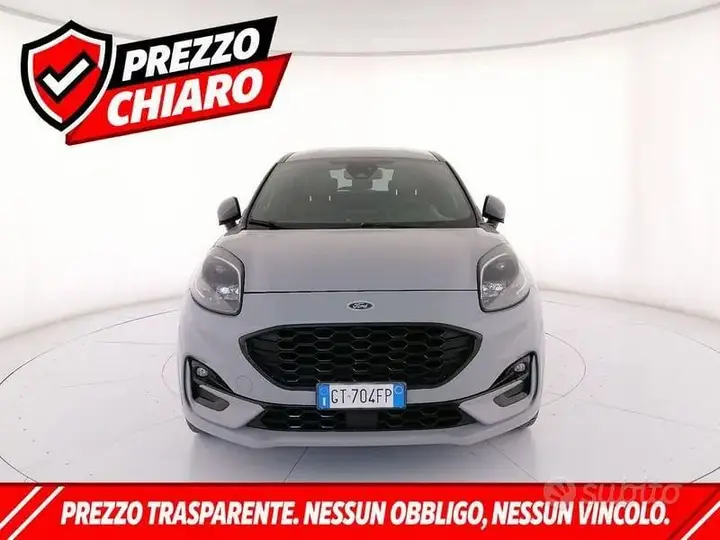 Ford Puma 2022 photo 5