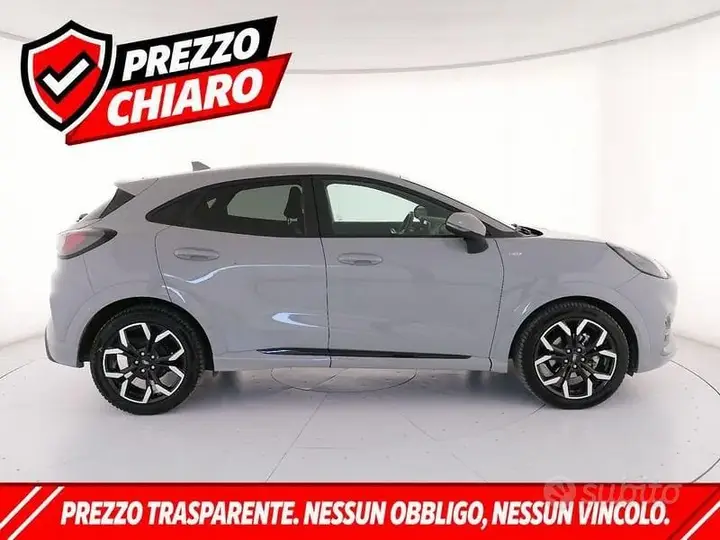 Ford Puma 2022 photo 3