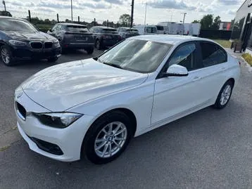 BMW 318I 2016 photo 3