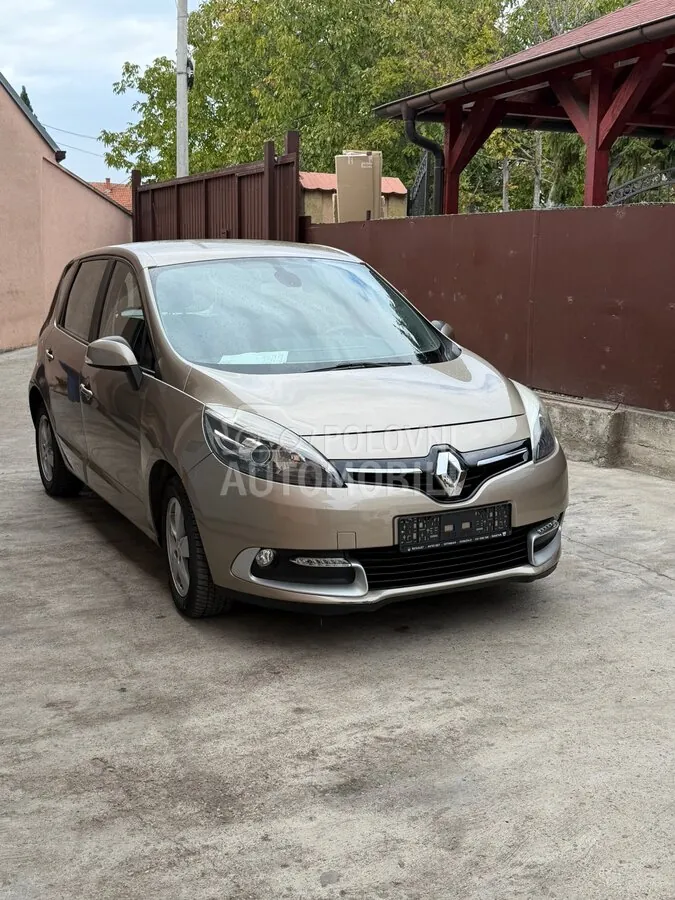 Renault Scenic