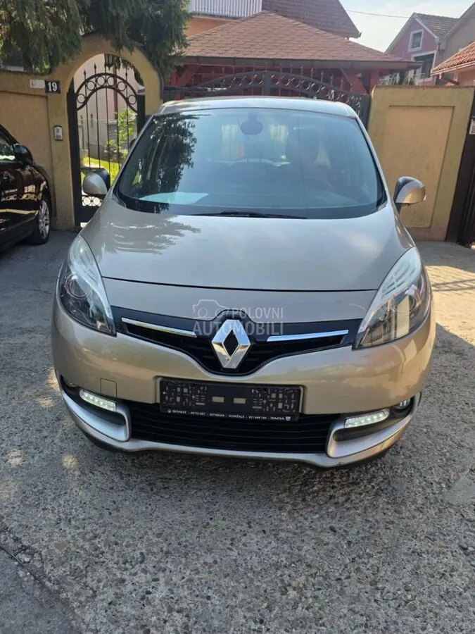 Renault Scenic 2014 photo 4