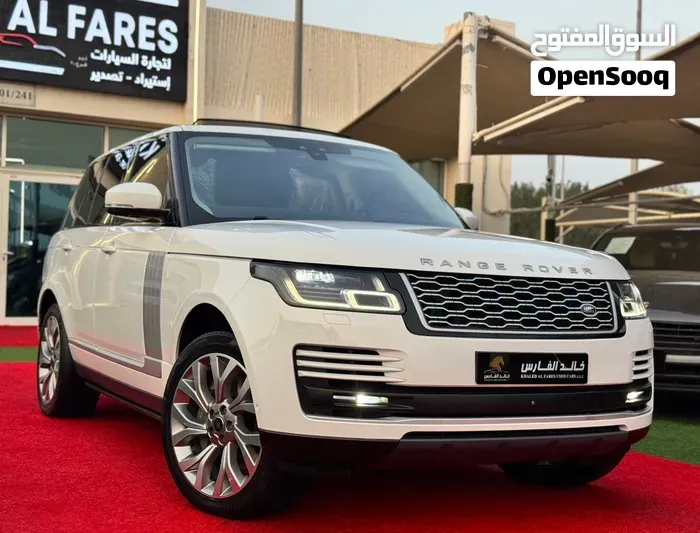 Land Rover Range Rover 2019 photo 2
