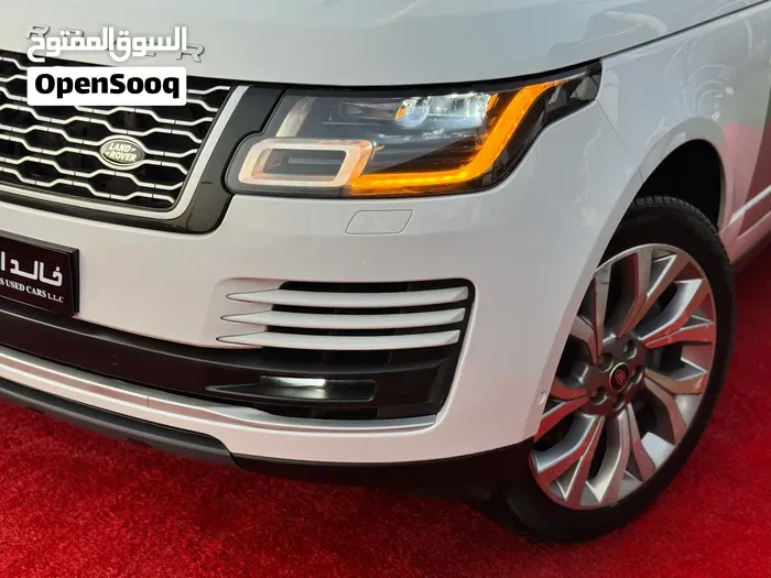 Land Rover Range Rover 2019 photo 4
