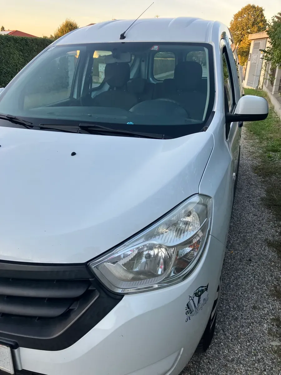 Dacia Dokker 2016 photo 2