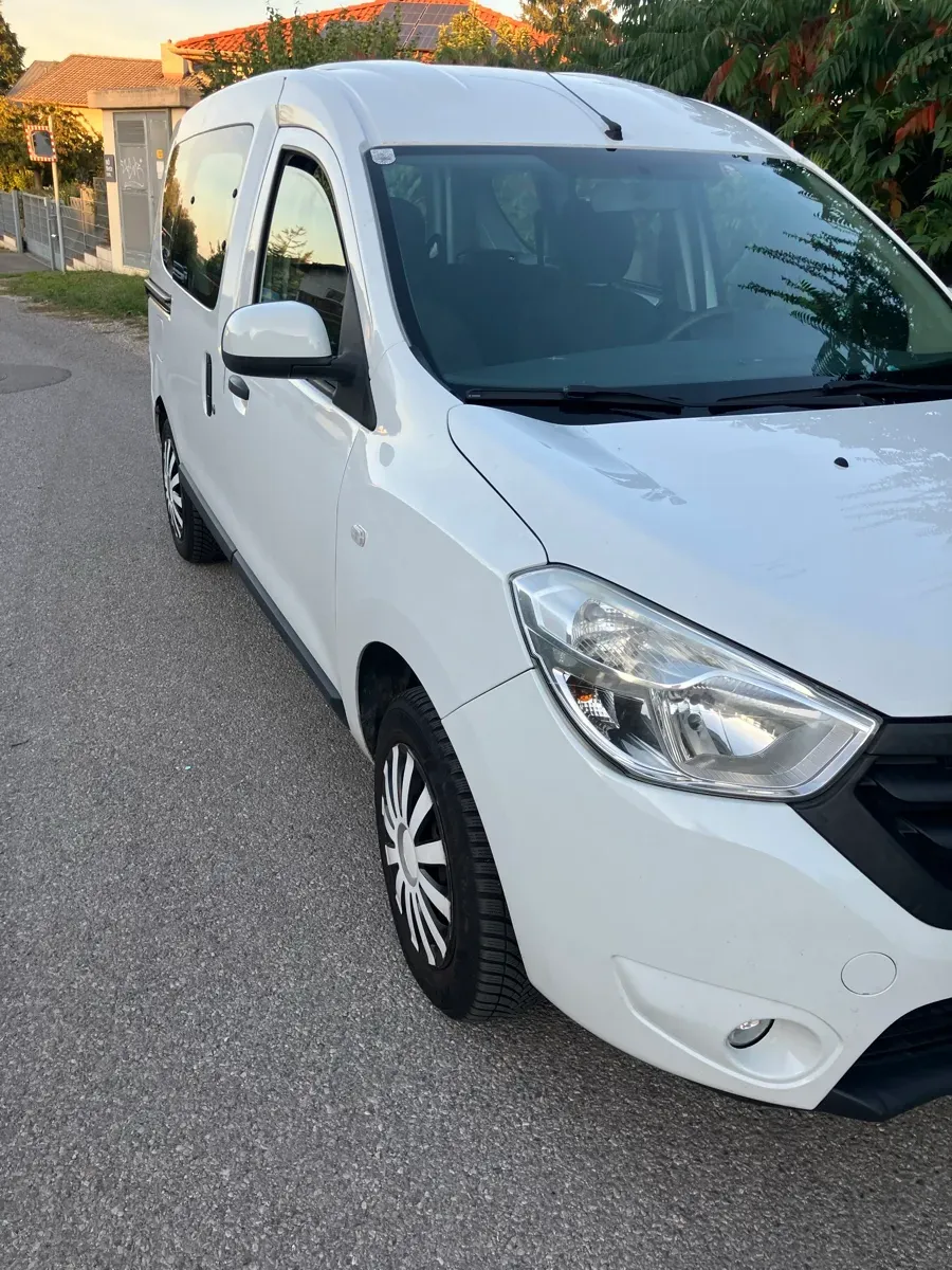 Dacia Dokker