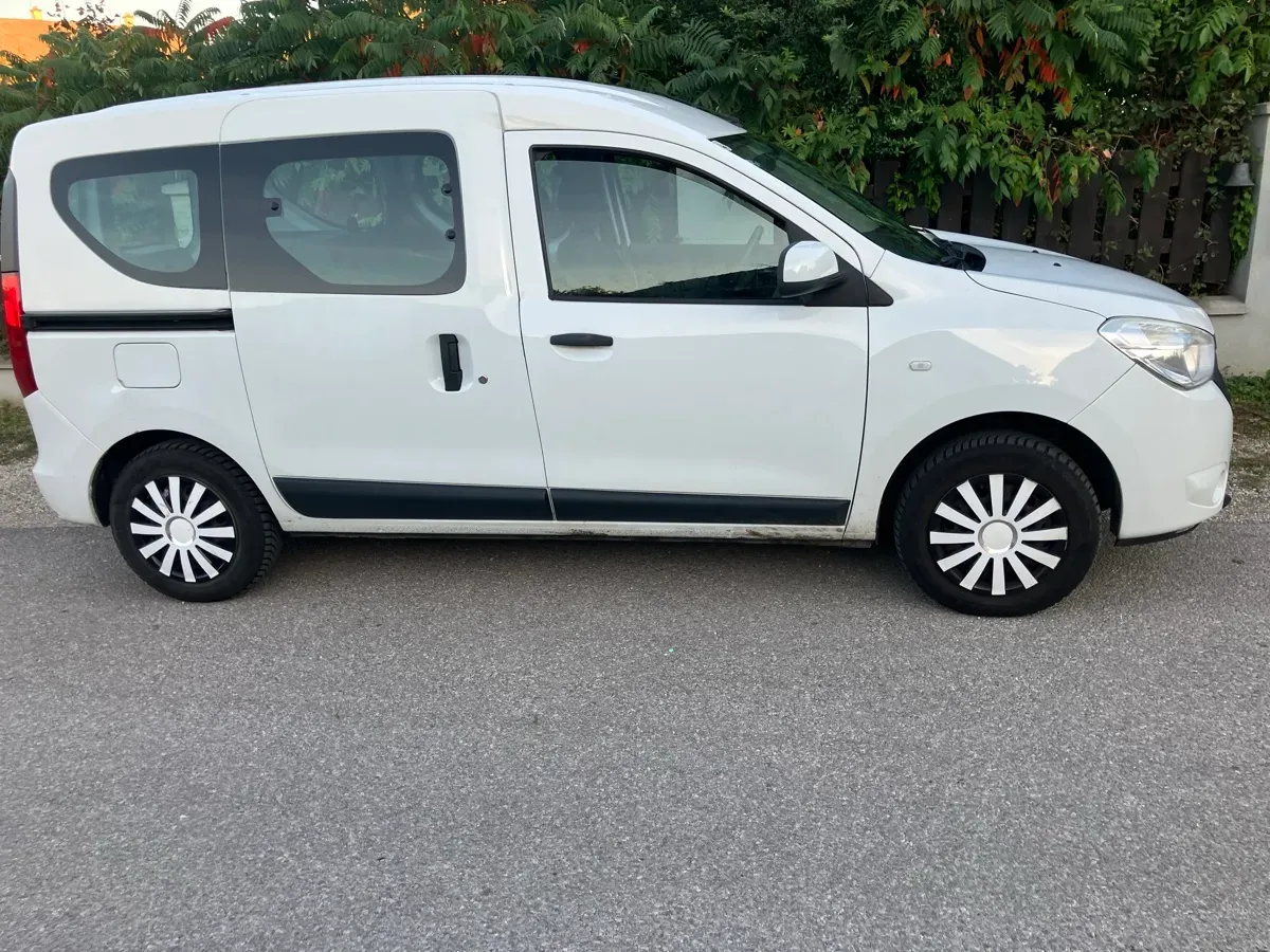 Dacia Dokker 2016 photo 3