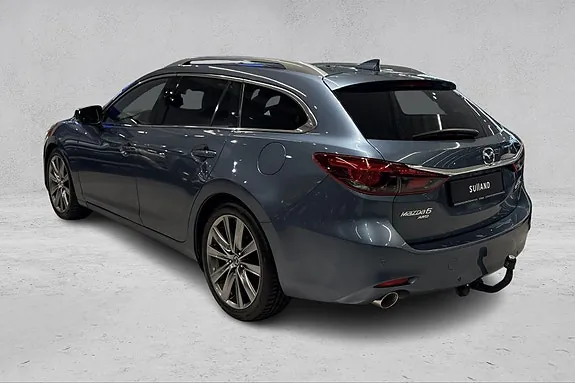 Mazda 6 2018 photo 3
