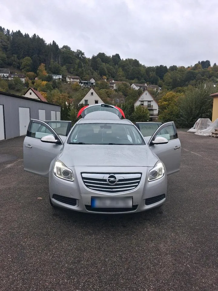 Opel Insignia
