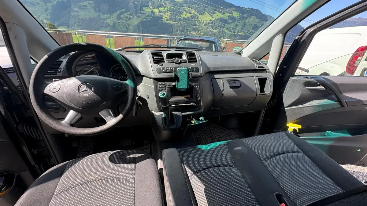 Mercedes-Benz Vito 2011 photo 3