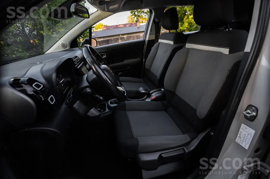 Citroen C3 Aircross 2018 photo 5