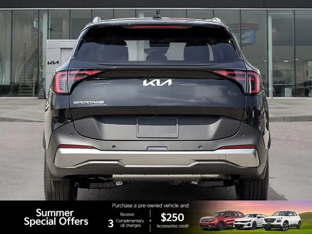 Kia Sportage 2026 photo 5