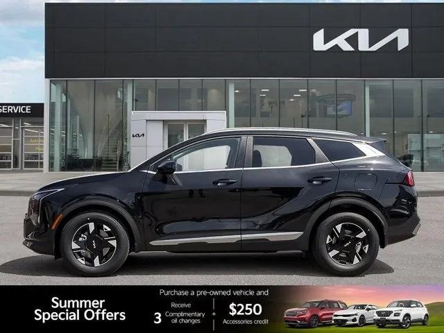 Kia Sportage 2026 photo 3