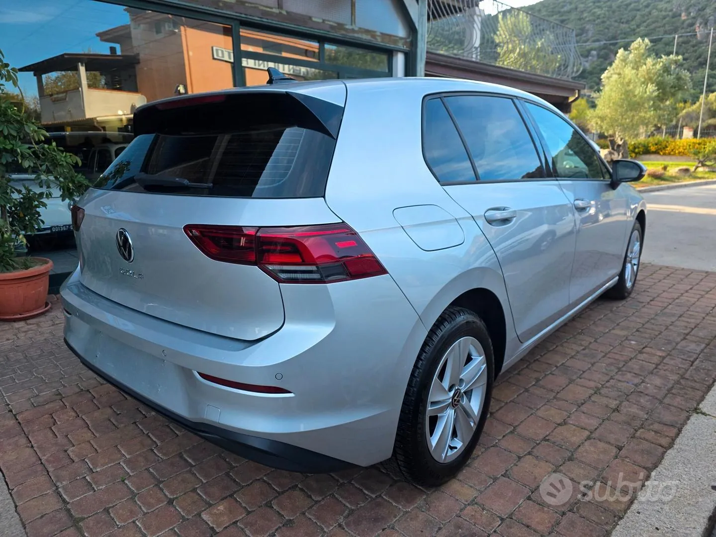 Volkswagen Golf 2022 photo 4