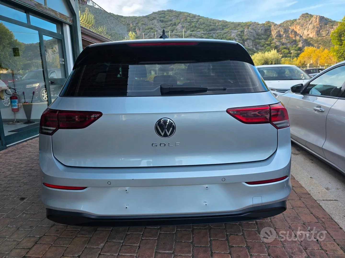 Volkswagen Golf 2022 photo 3