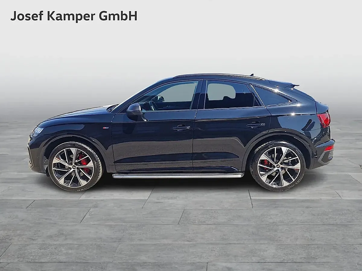 Audi Q5 2023 photo 2